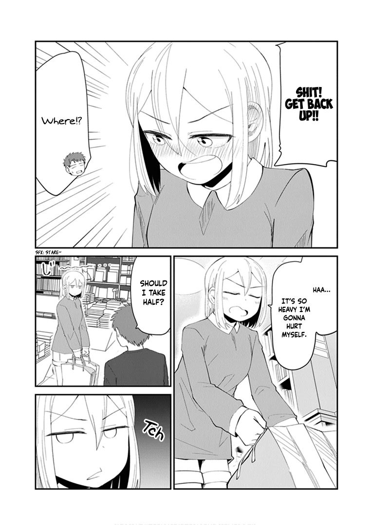 We’ll Get Married Someday, but for Now Chapter 39 - Page 9