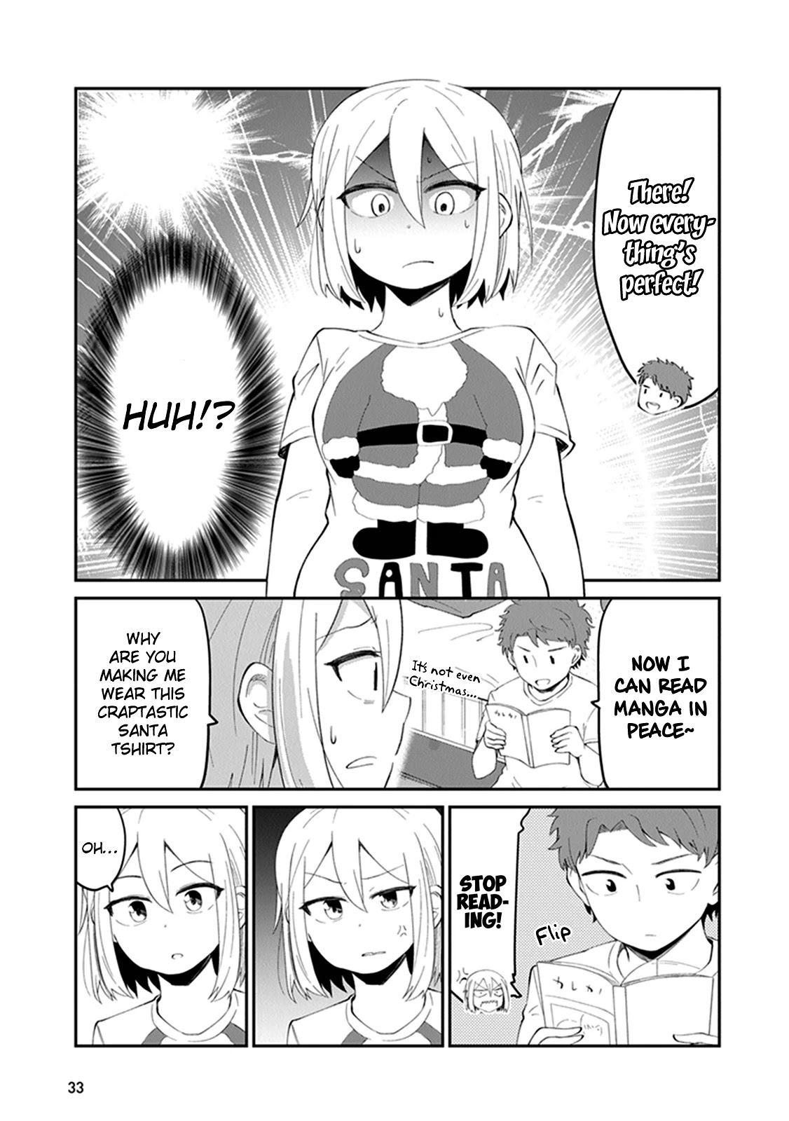 We’ll Get Married Someday, but for Now Chapter 4 - Page 3