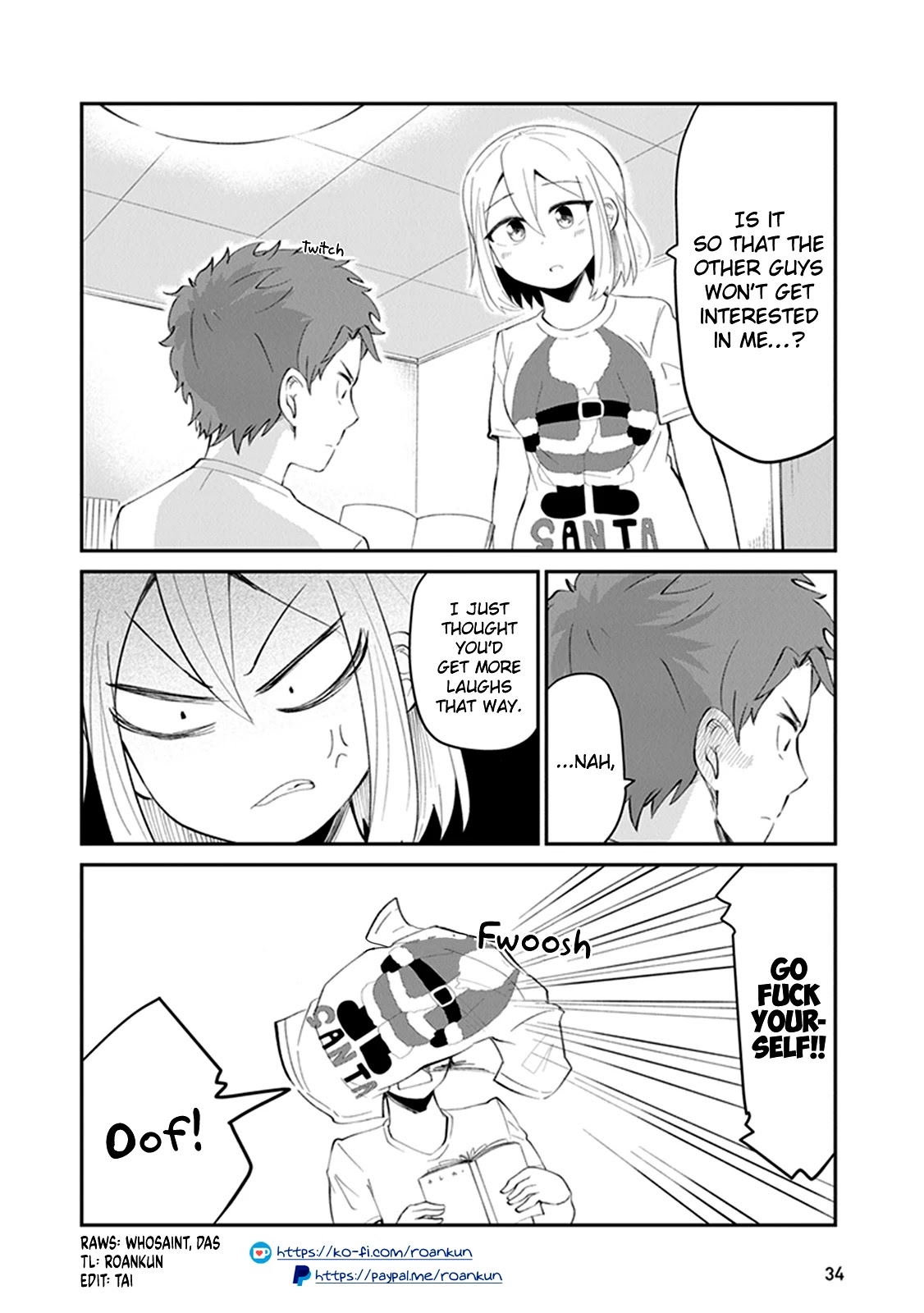 We’ll Get Married Someday, but for Now Chapter 4 - Page 4