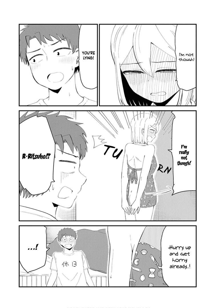 We’ll Get Married Someday, but for Now Chapter 40 - Page 4