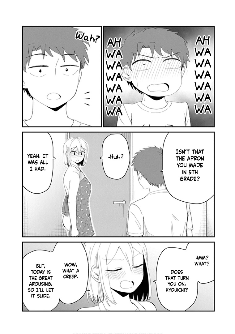 We’ll Get Married Someday, but for Now Chapter 40 - Page 5