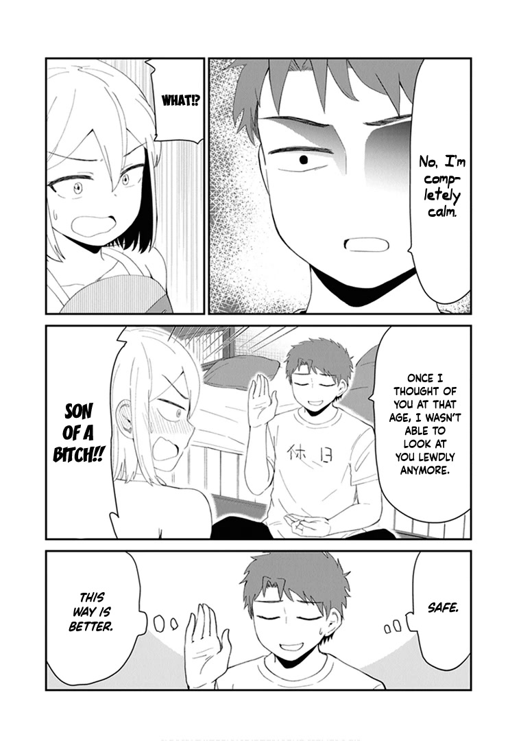 We’ll Get Married Someday, but for Now Chapter 40 - Page 6
