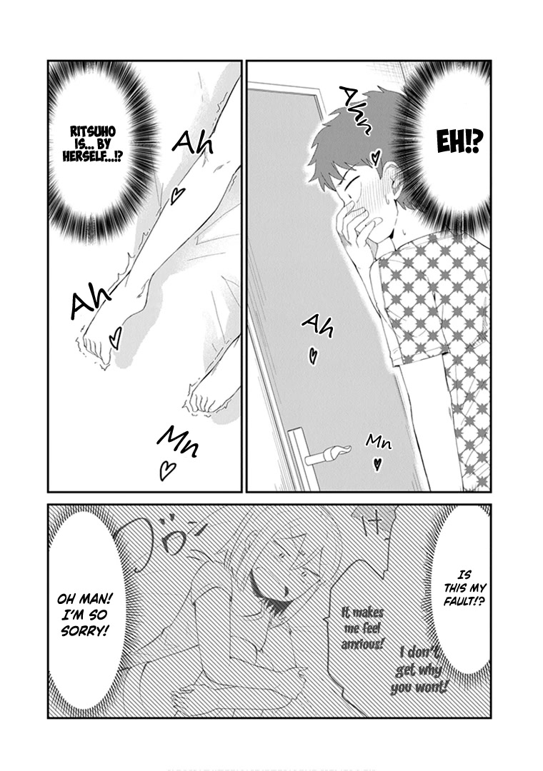 We’ll Get Married Someday, but for Now Chapter 41 - Page 4