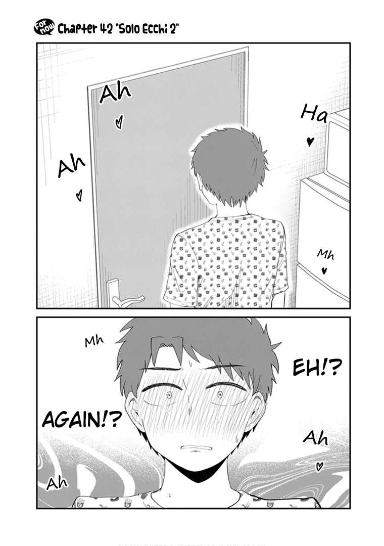 We’ll Get Married Someday, but for Now Chapter 42 - Page 3