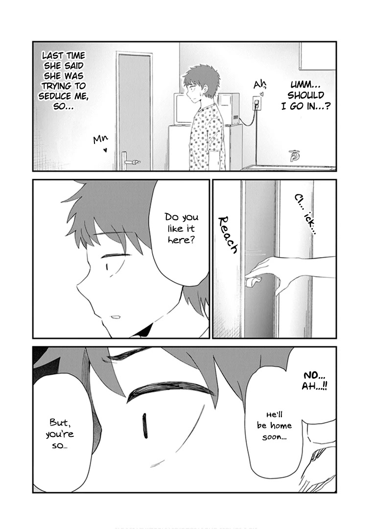 We’ll Get Married Someday, but for Now Chapter 42 - Page 4