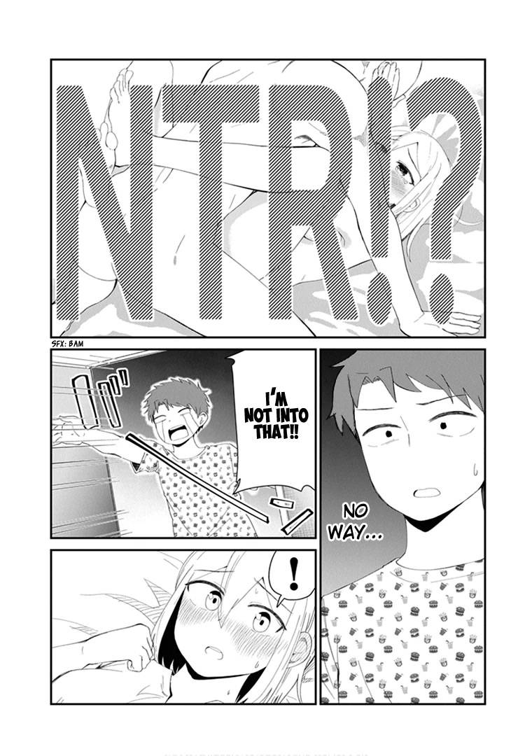 We’ll Get Married Someday, but for Now Chapter 42 - Page 5
