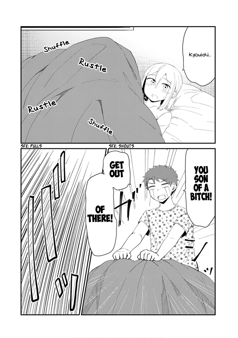 We’ll Get Married Someday, but for Now Chapter 42 - Page 6