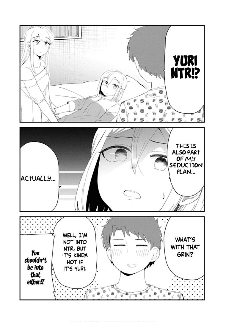 We’ll Get Married Someday, but for Now Chapter 42 - Page 8