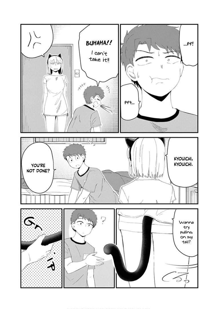 We’ll Get Married Someday, but for Now Chapter 43 - Page 5