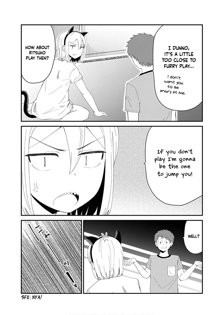 We’ll Get Married Someday, but for Now Chapter 43 - Page 7