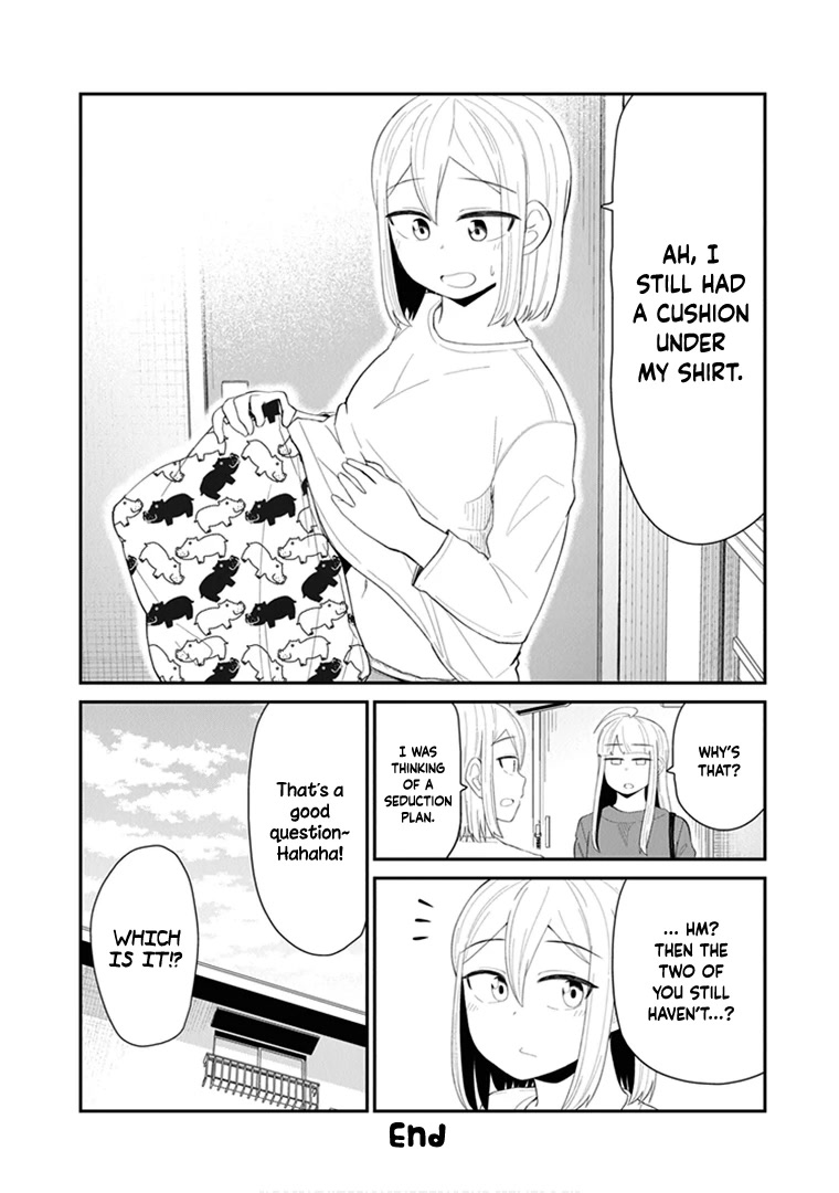 We’ll Get Married Someday, but for Now Chapter 44.5 - Page 11