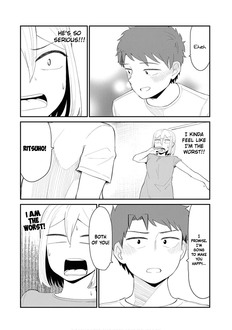 We’ll Get Married Someday, but for Now Chapter 44.5 - Page 8