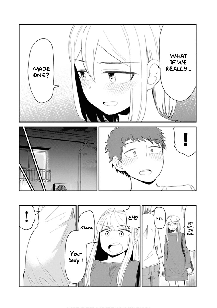 We’ll Get Married Someday, but for Now Chapter 44.5 - Page 10