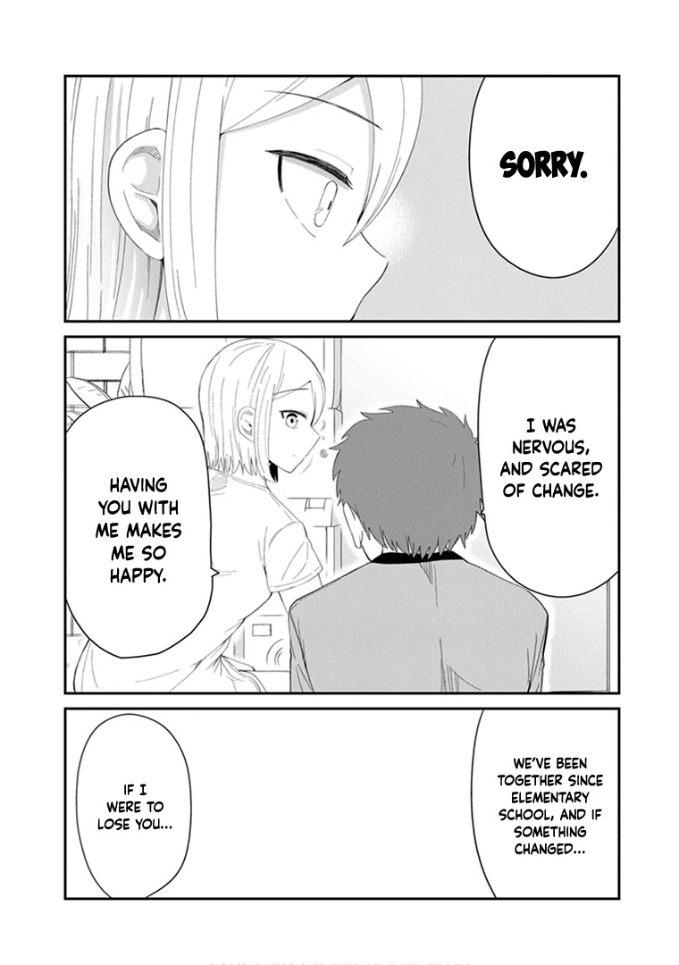 We’ll Get Married Someday, but for Now Chapter 44 - Page 11
