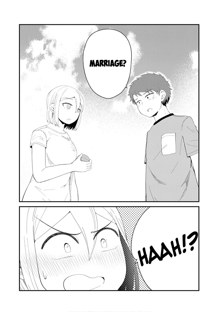 We’ll Get Married Someday, but for Now Chapter 44 - Page 14