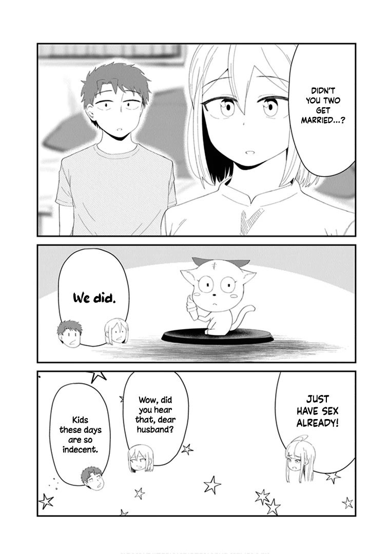 We’ll Get Married Someday, but for Now Chapter 44 - Page 17