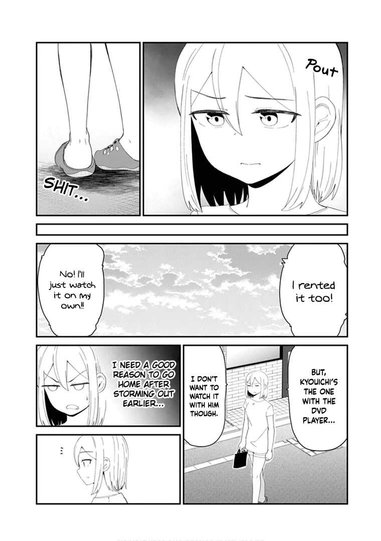 We’ll Get Married Someday, but for Now Chapter 44 - Page 7