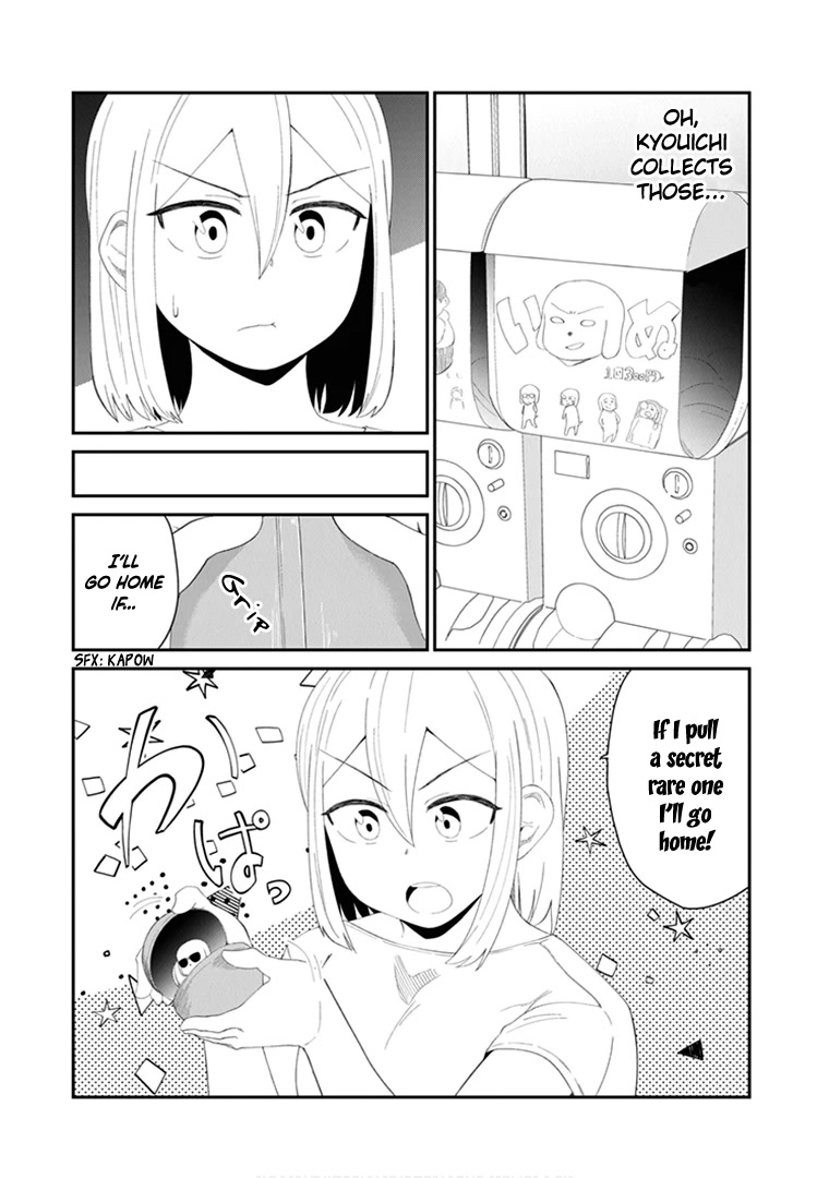 We’ll Get Married Someday, but for Now Chapter 44 - Page 8