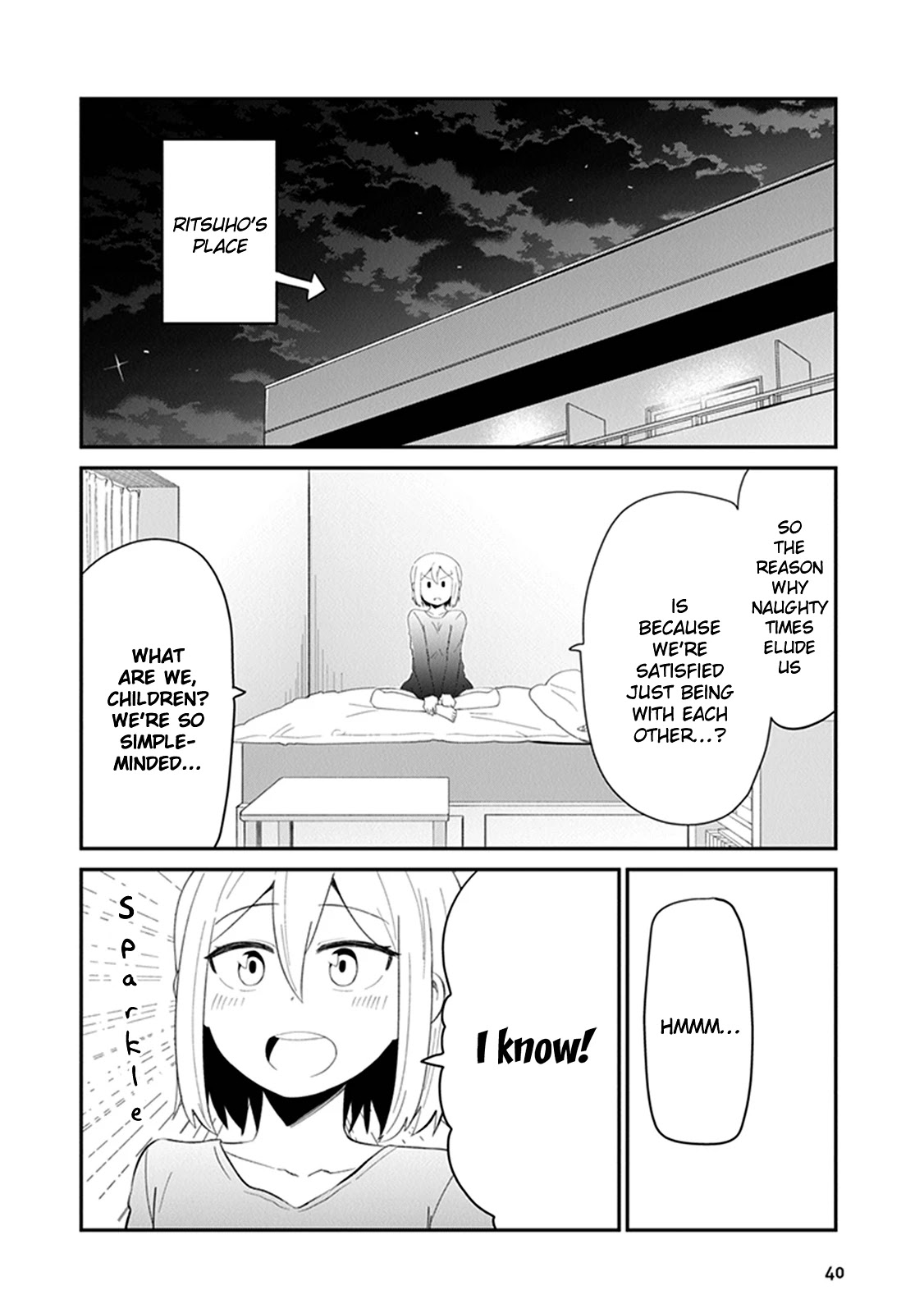 We’ll Get Married Someday, but for Now Chapter 6 - Page 2