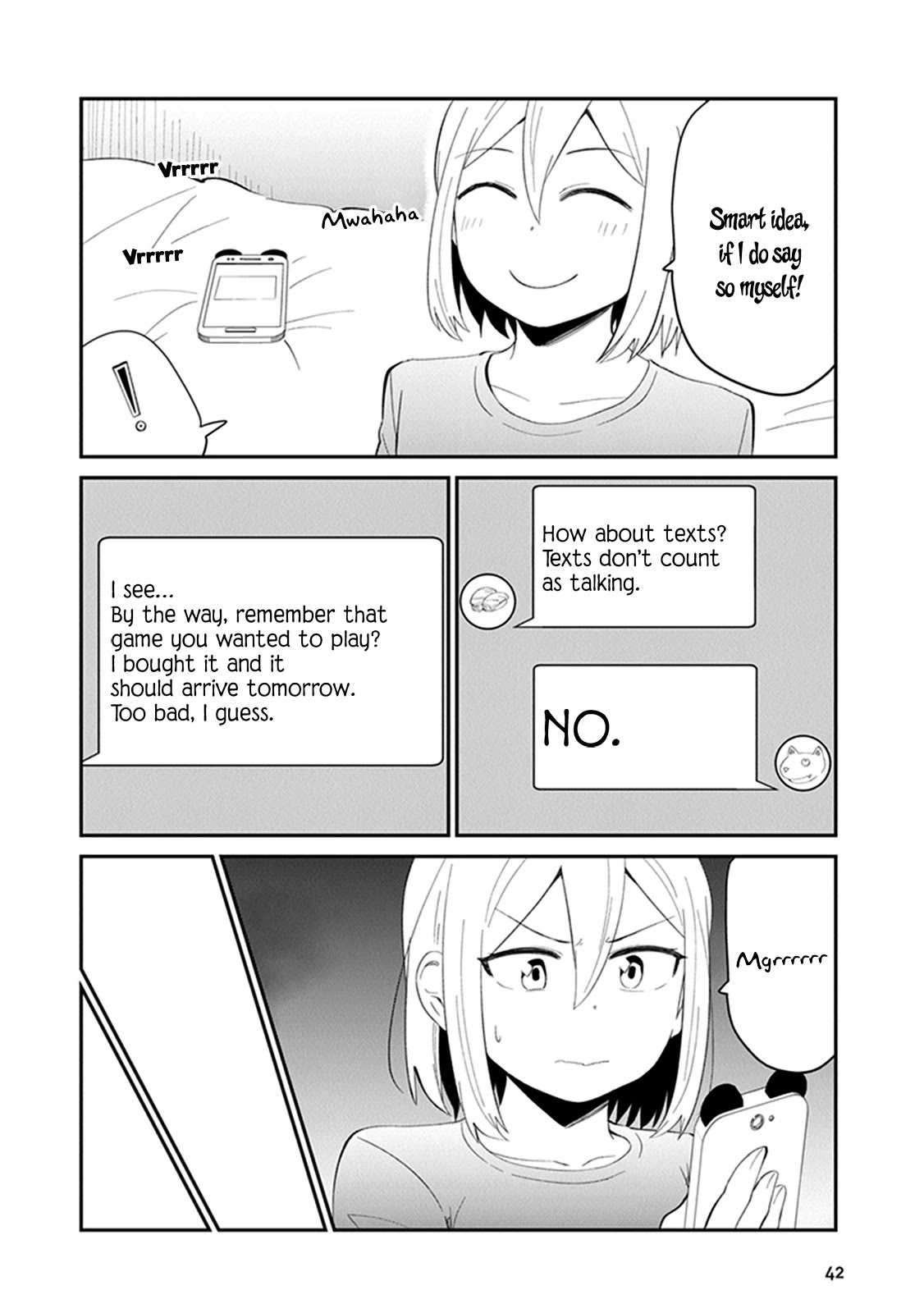 We’ll Get Married Someday, but for Now Chapter 6 - Page 4