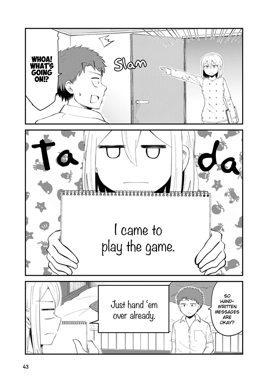 We’ll Get Married Someday, but for Now Chapter 6 - Page 5