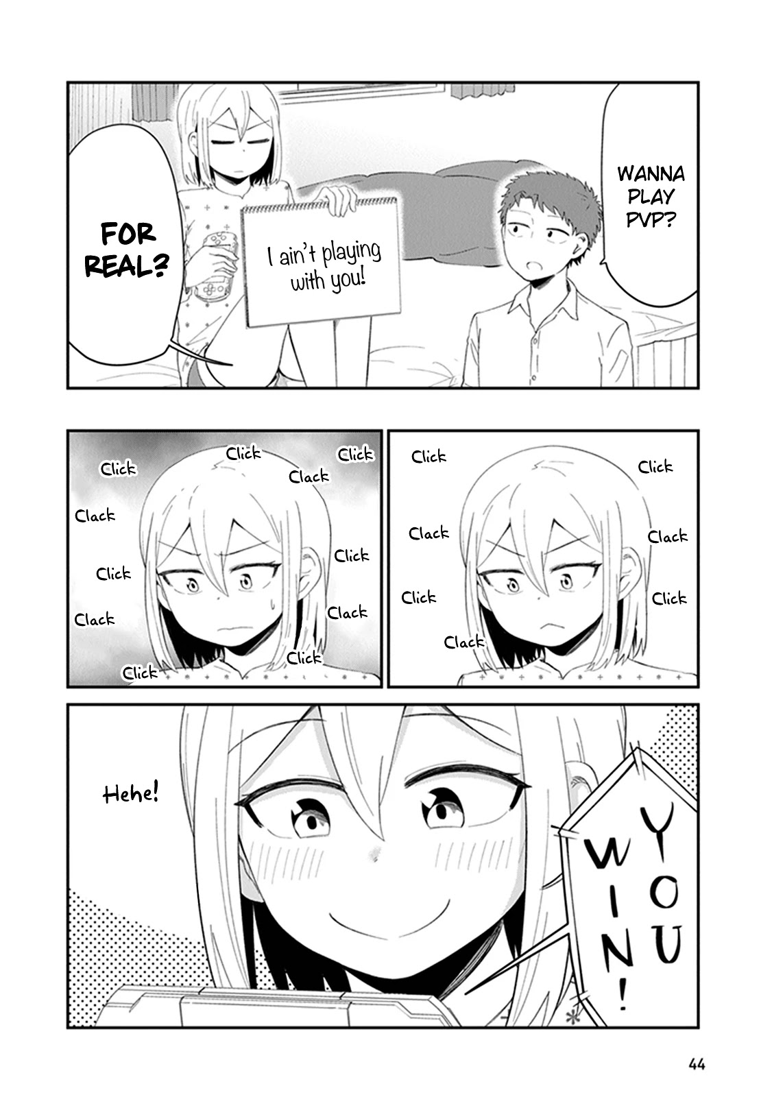 We’ll Get Married Someday, but for Now Chapter 6 - Page 6