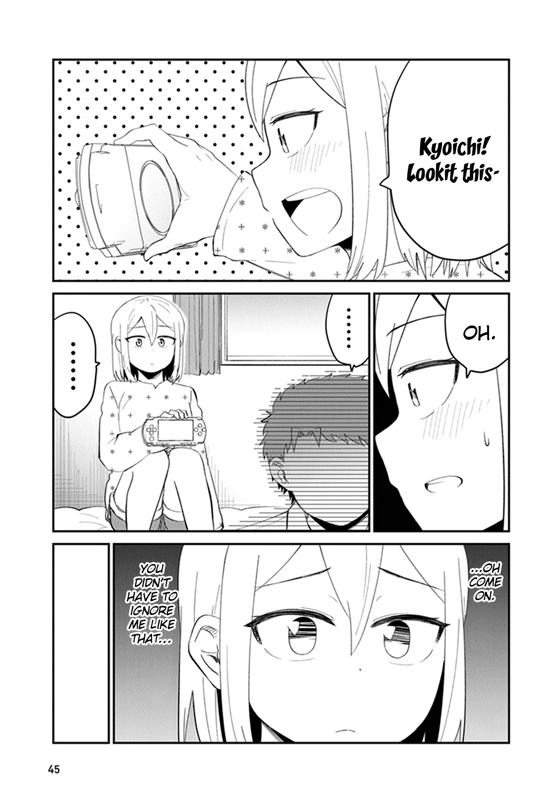 We’ll Get Married Someday, but for Now Chapter 6 - Page 7