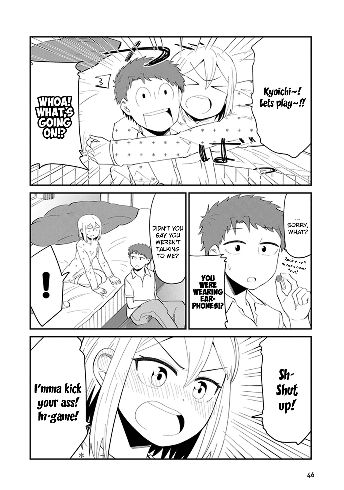 We’ll Get Married Someday, but for Now Chapter 6 - Page 8