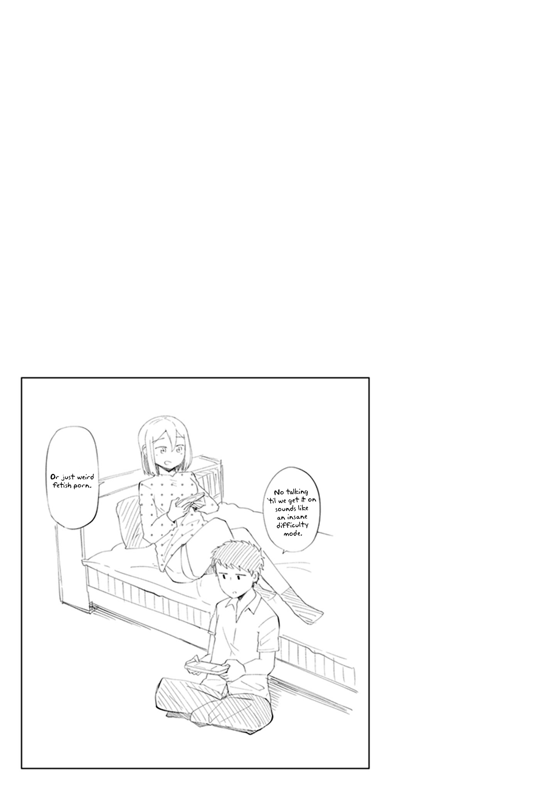 We’ll Get Married Someday, but for Now Chapter 6 - Page 9