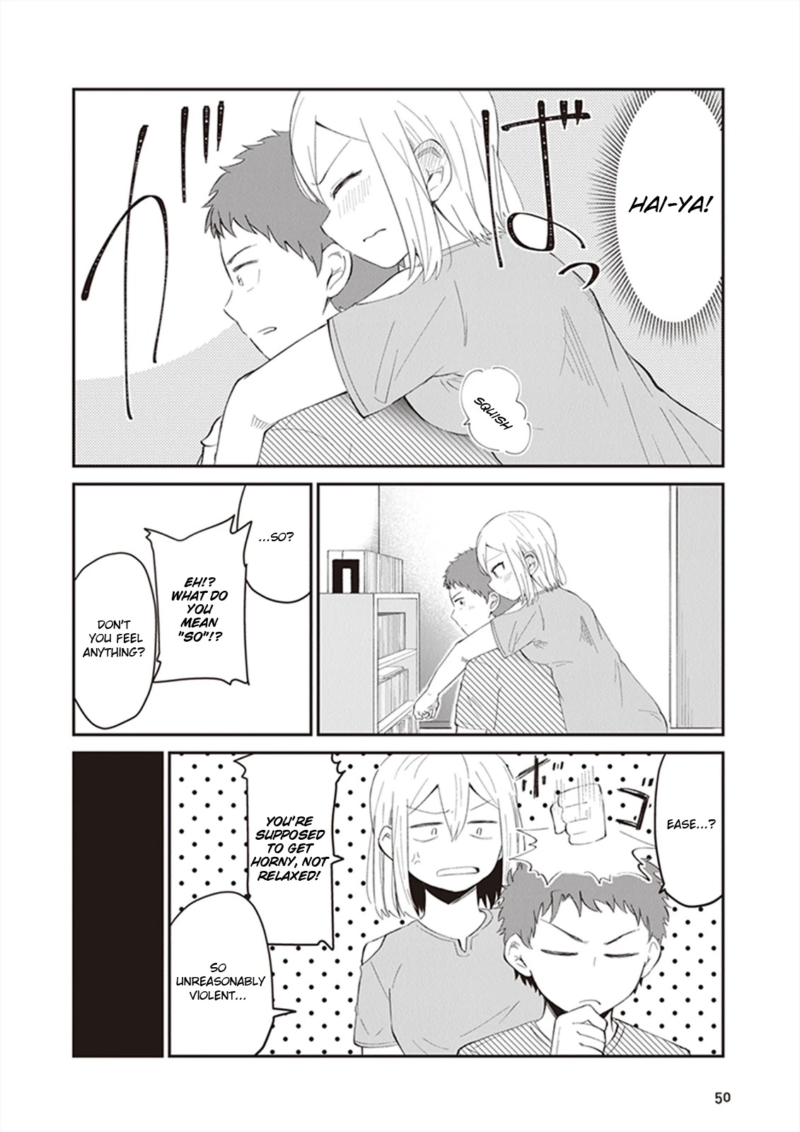 We’ll Get Married Someday, but for Now Chapter 7 - Page 2