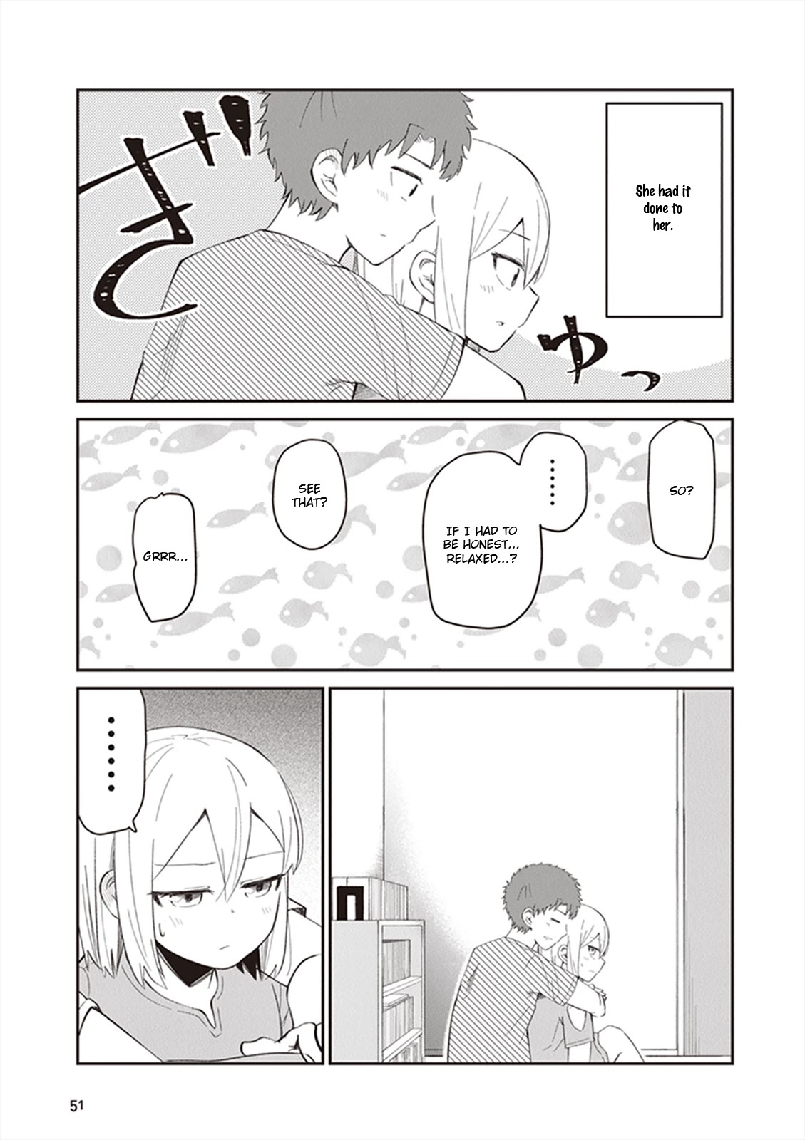 We’ll Get Married Someday, but for Now Chapter 7 - Page 3