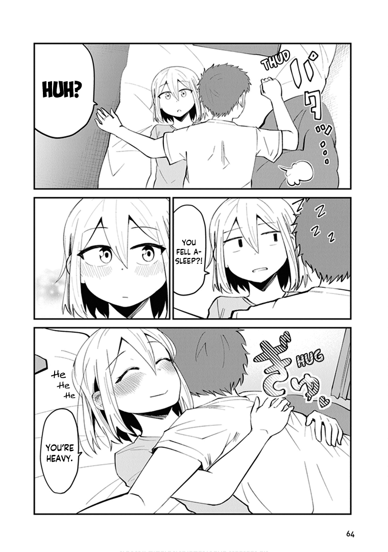 We’ll Get Married Someday, but for Now Chapter 9 - Page 11