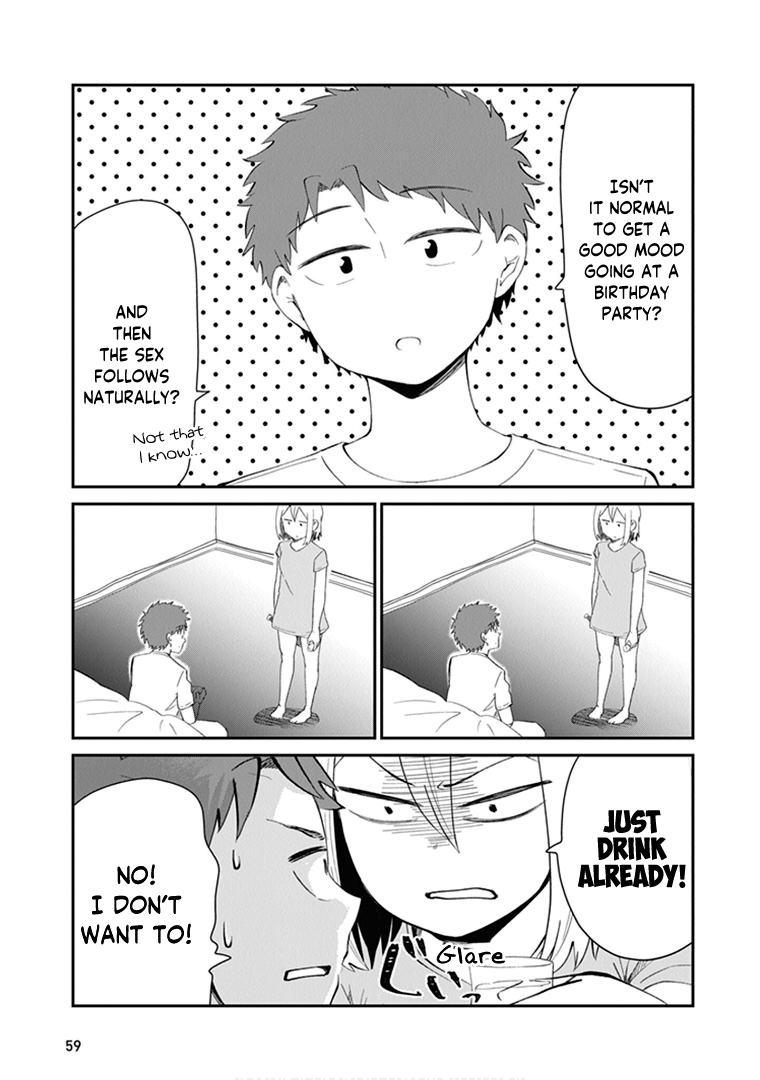 We’ll Get Married Someday, but for Now Chapter 9 - Page 6