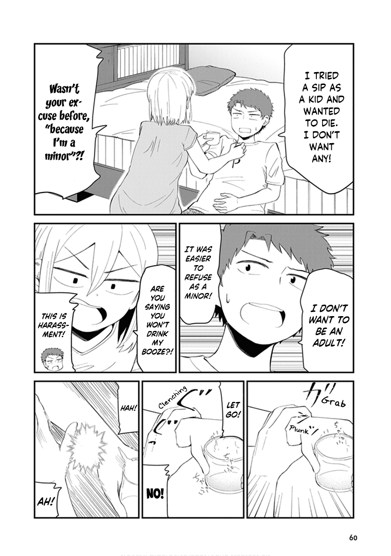 We’ll Get Married Someday, but for Now Chapter 9 - Page 7