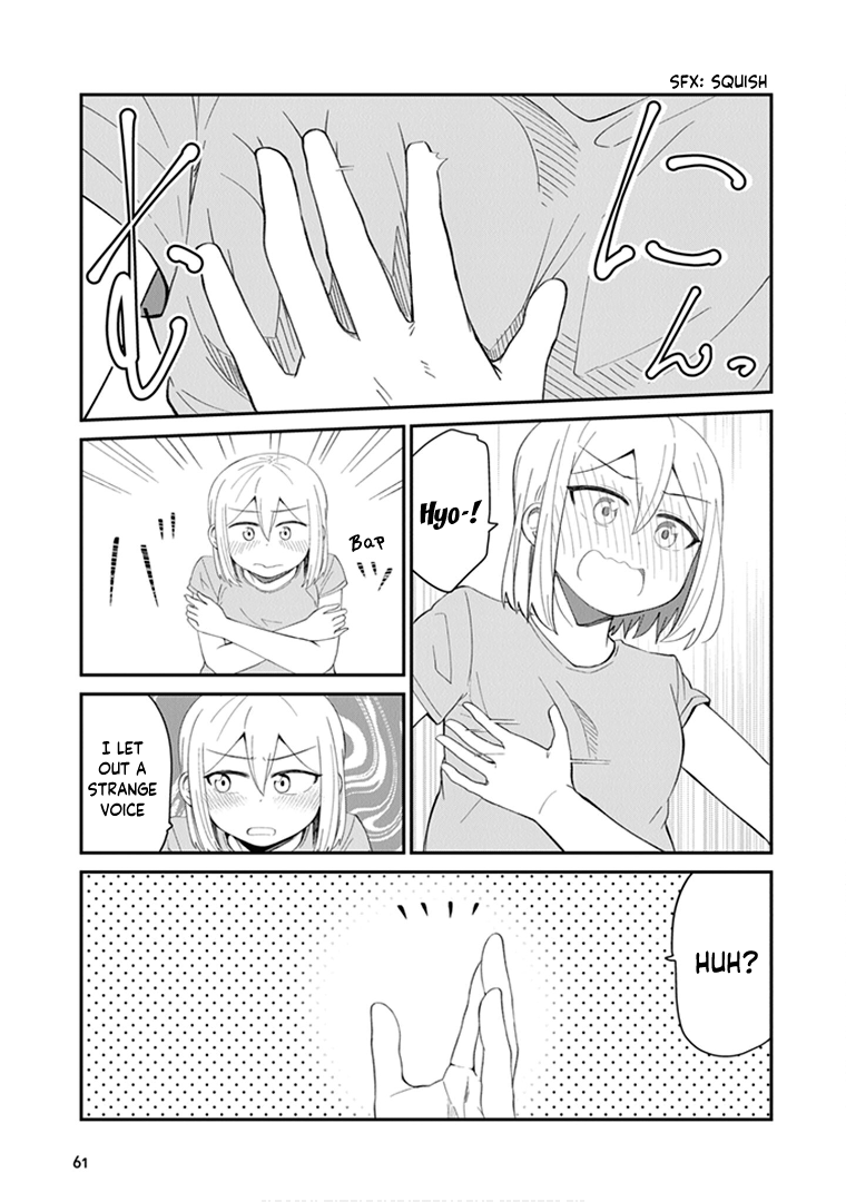 We’ll Get Married Someday, but for Now Chapter 9 - Page 8