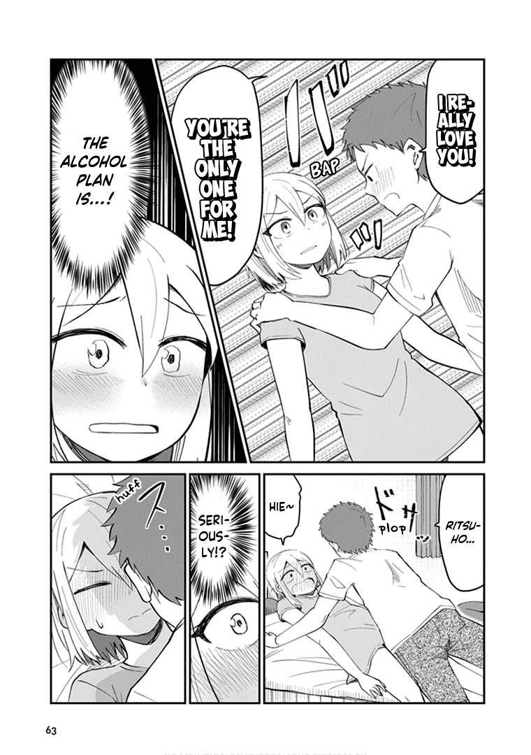 We’ll Get Married Someday, but for Now Chapter 9 - Page 10