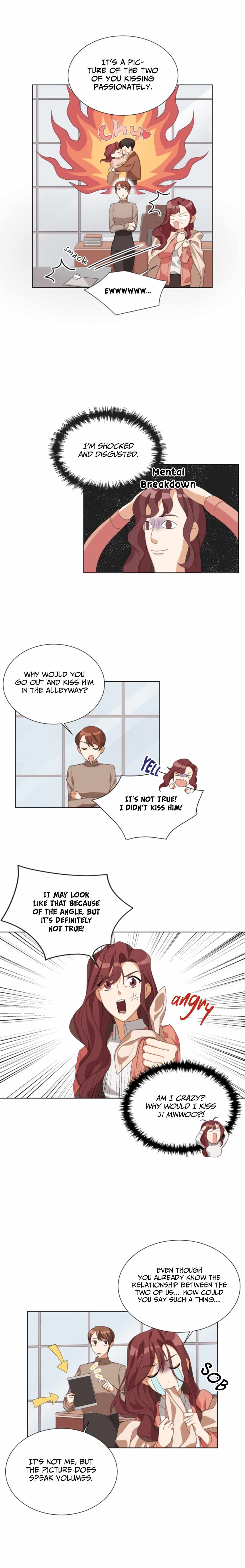 We’re Soulmates Starting From Today Chapter 1 - Page 1