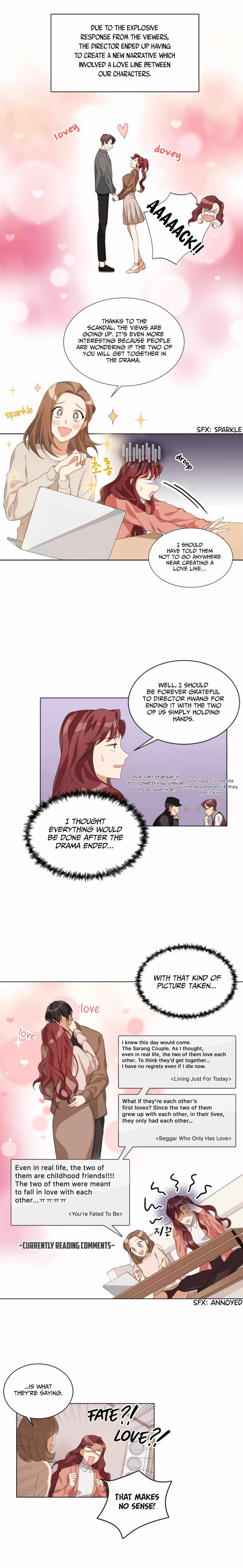 We’re Soulmates Starting From Today Chapter 1 - Page 11