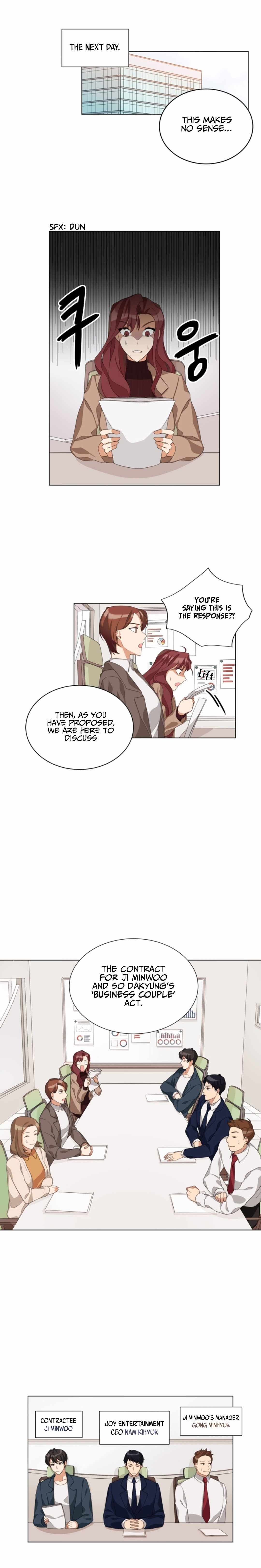 We’re Soulmates Starting From Today Chapter 1 - Page 15