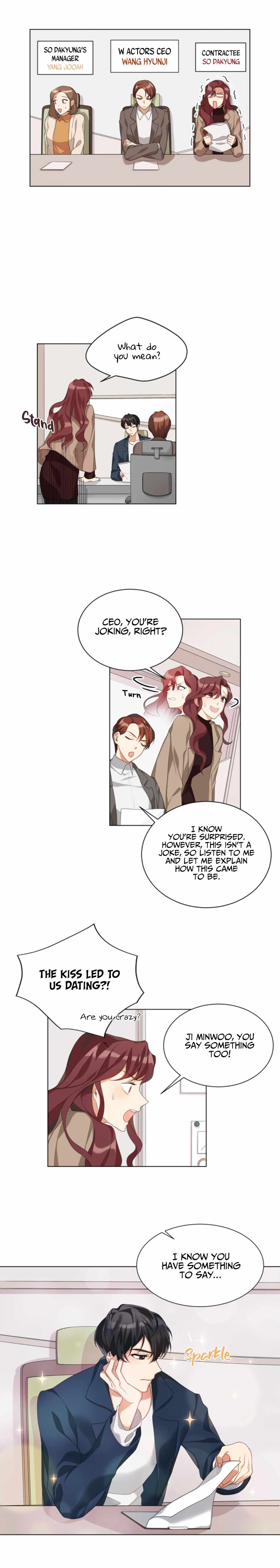 We’re Soulmates Starting From Today Chapter 1 - Page 16