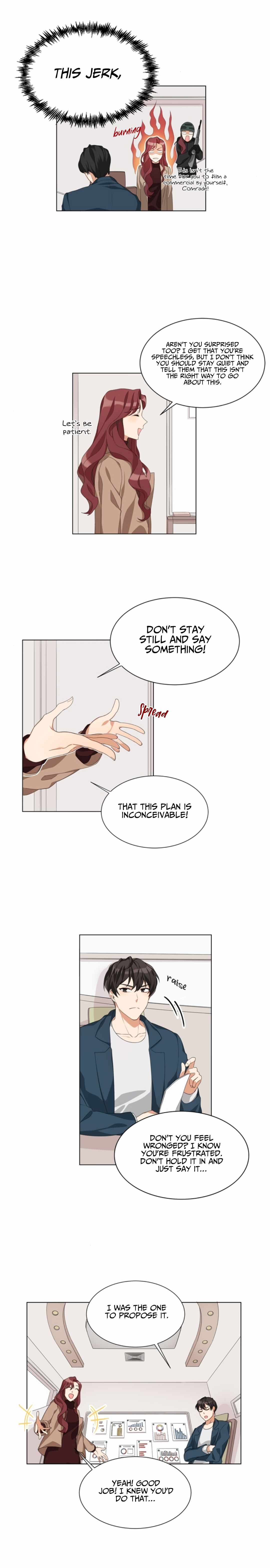 We’re Soulmates Starting From Today Chapter 1 - Page 17