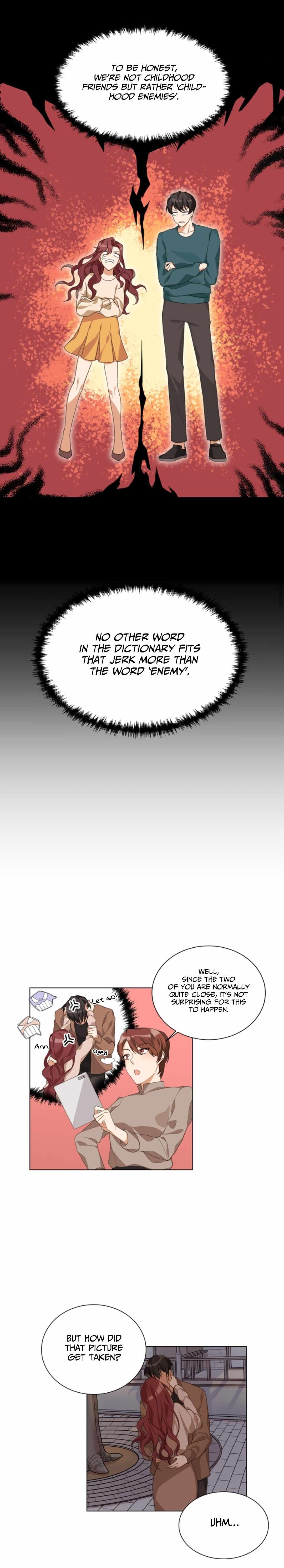 We’re Soulmates Starting From Today Chapter 1 - Page 3