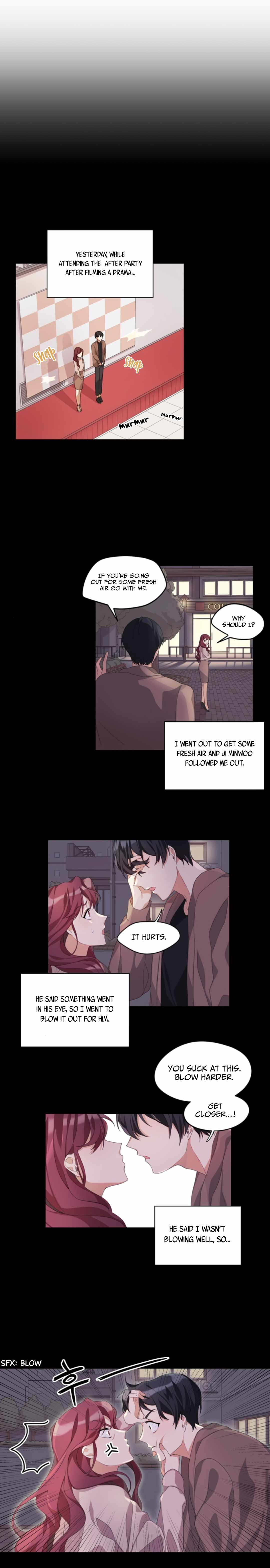 We’re Soulmates Starting From Today Chapter 1 - Page 4