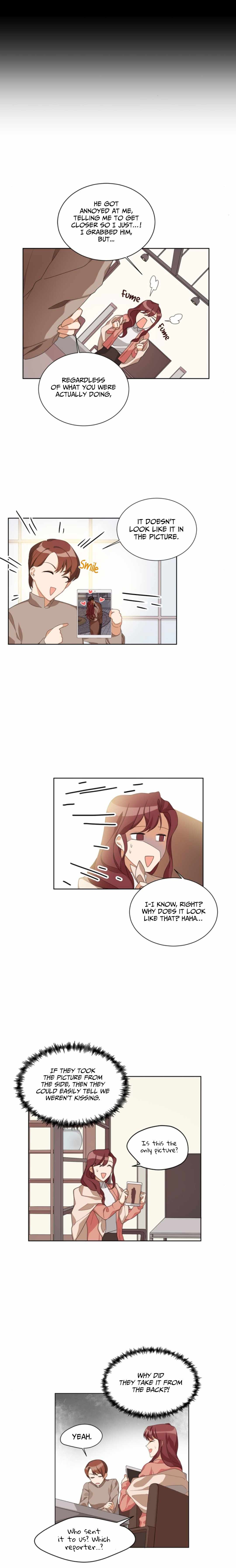 We’re Soulmates Starting From Today Chapter 1 - Page 5