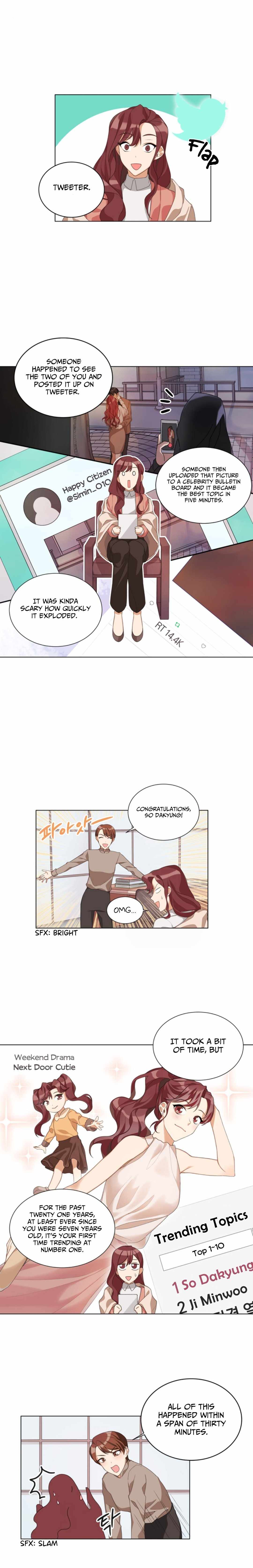 We’re Soulmates Starting From Today Chapter 1 - Page 6