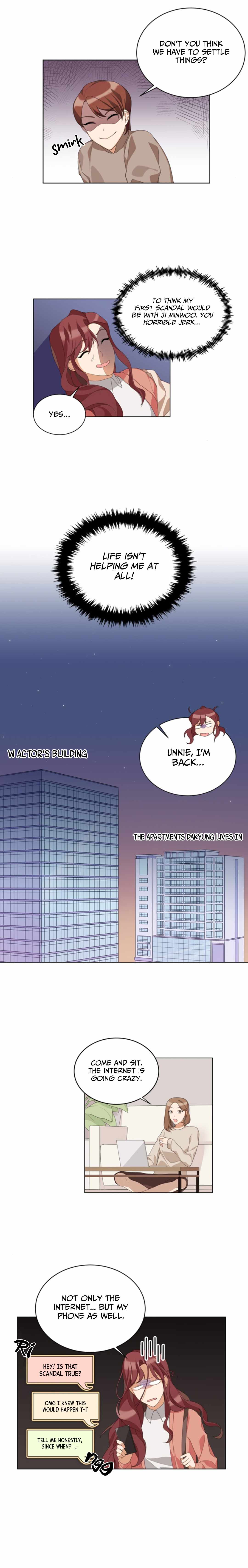 We’re Soulmates Starting From Today Chapter 1 - Page 7