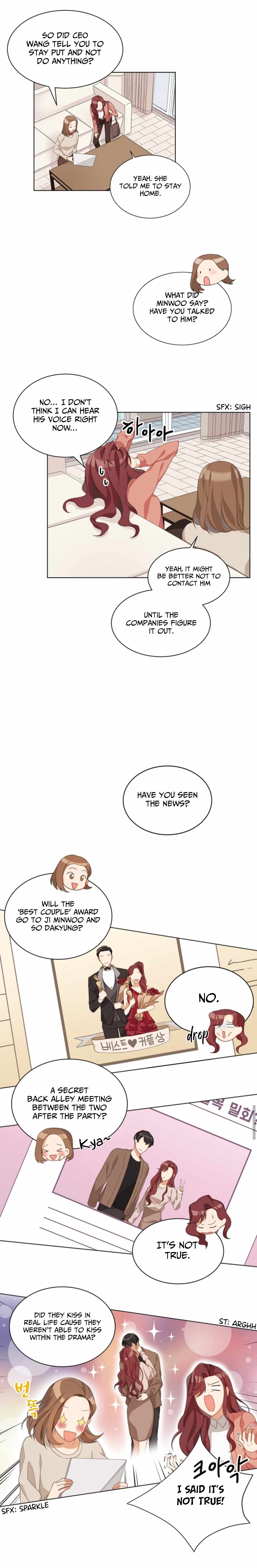 We’re Soulmates Starting From Today Chapter 1 - Page 8