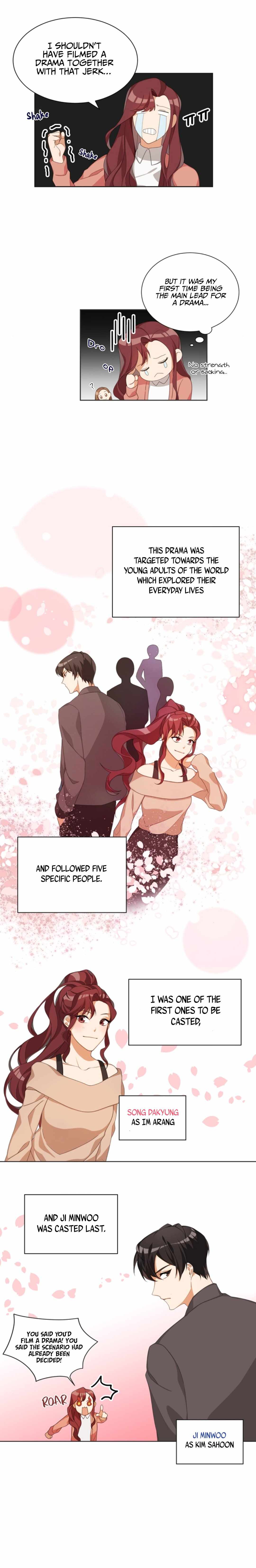 We’re Soulmates Starting From Today Chapter 1 - Page 9