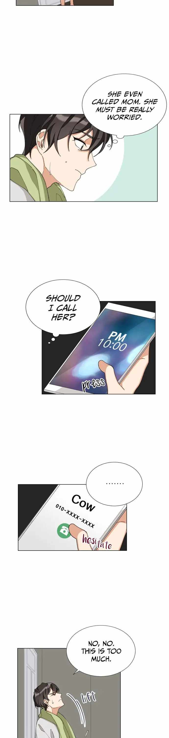 We’re Soulmates Starting From Today Chapter 10 - Page 13