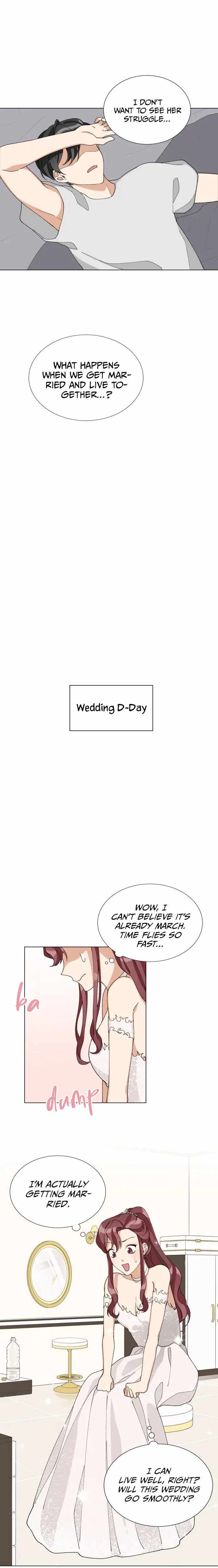 We’re Soulmates Starting From Today Chapter 10 - Page 15